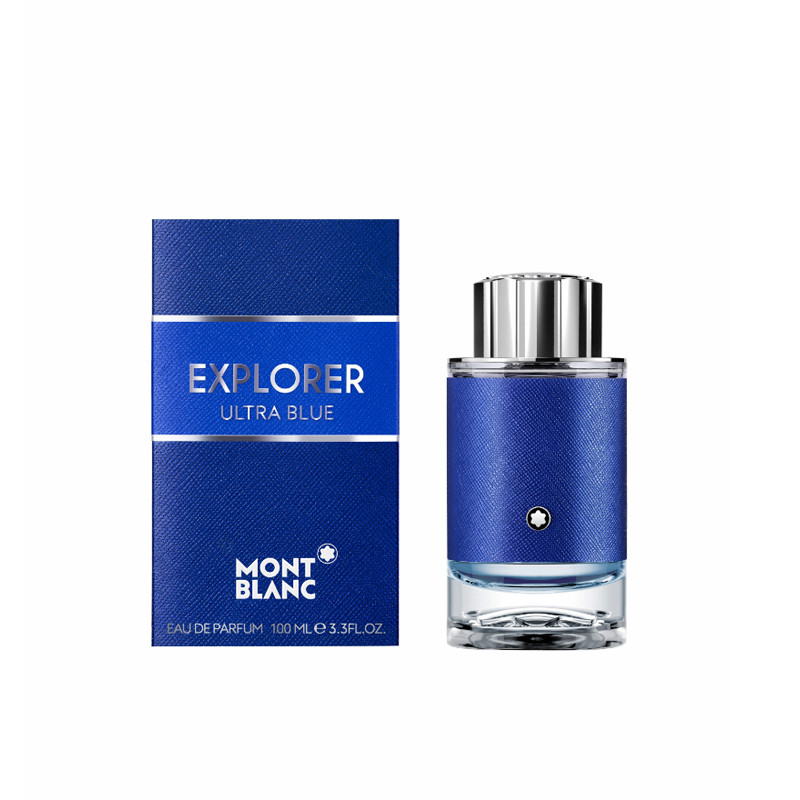 Montblanc 万宝龙蔚蓝旅者香水 100ml_免税价格_亿点免税