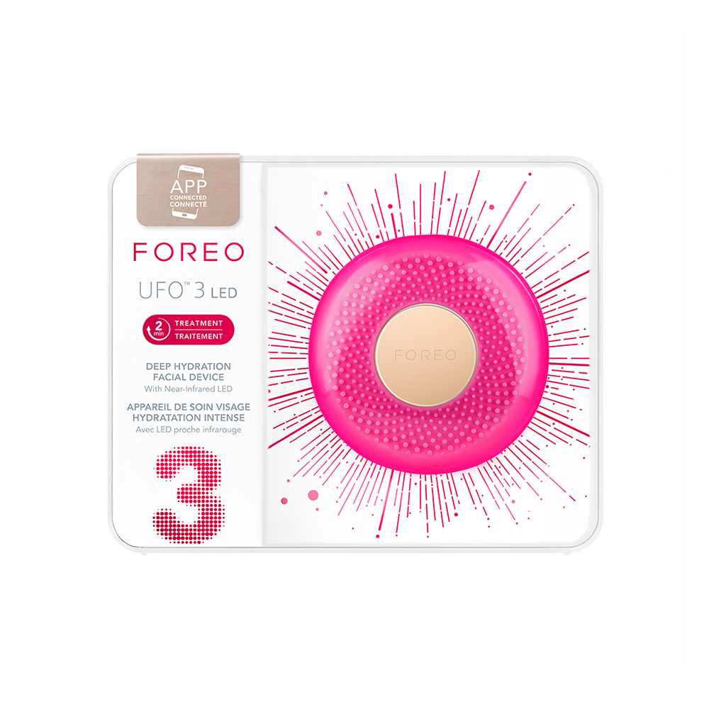 FOREO UFO 3 红光智臻面膜仪_免税价格_亿点免税