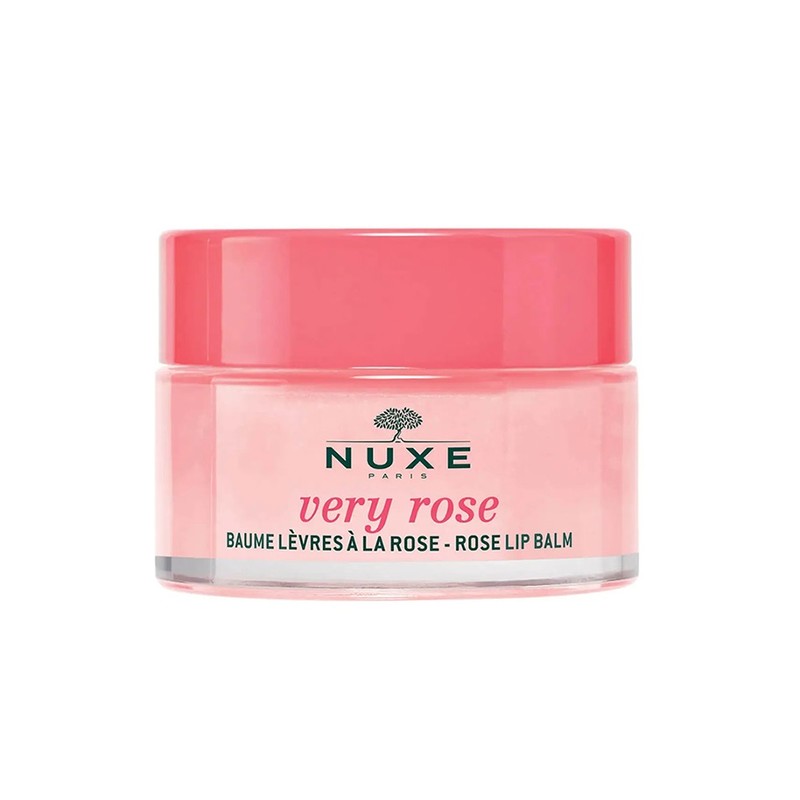 NUXE 欧树玫瑰舒柔焕亮盈柔润唇啫喱 15g_免税价格_亿点免税
