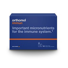 ORTHOMOL ORTHOMOL IMMUN液体+精制型（增强免疫力）_免税价格_亿点免税