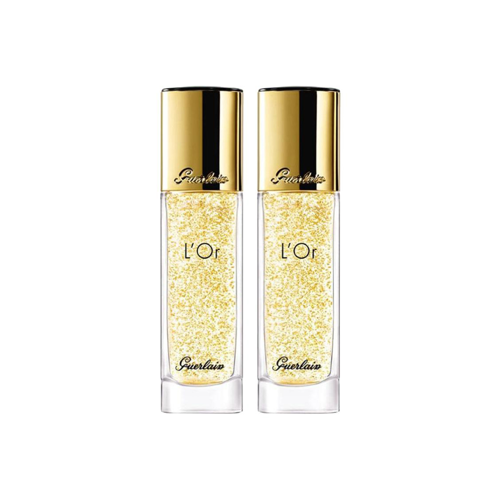 娇兰 金钻焕彩凝露套组 30ml*2