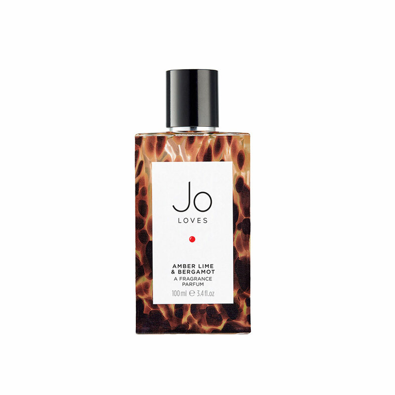 JO LOVES Amber Lime & Bergamot EDT 100ml_免税价格_亿点免税