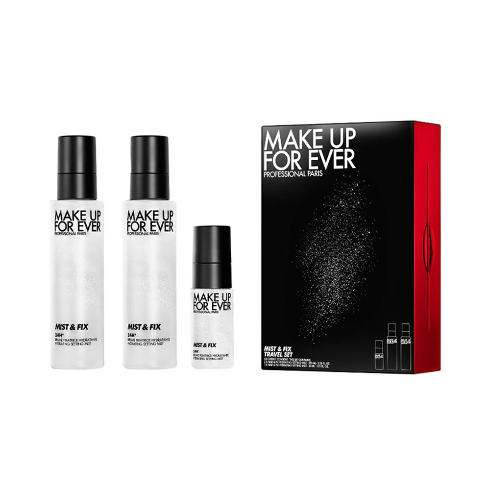 Make Up Forever 玫珂菲保湿定妆喷雾套装_免税价格_亿点免税