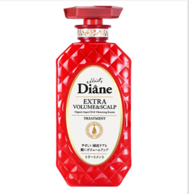 黛丝恩 （Moist Diane）致美摩洛哥油头皮养护定制护发素450ml（控油蓬松修护滋养）_免税价格_亿点免税