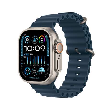 Apple Watch Ultra 2 (GPS+蜂窝)_免税价格_亿点免税