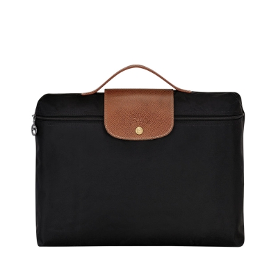 LONGCHAMP珑骧  Le Pliage 公文包_免税价格_亿点免税