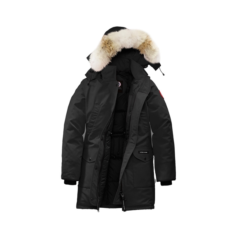 CANADA GOOSE 加拿大鹅Trillium 派克大衣 6660L_免税价格_亿点免税