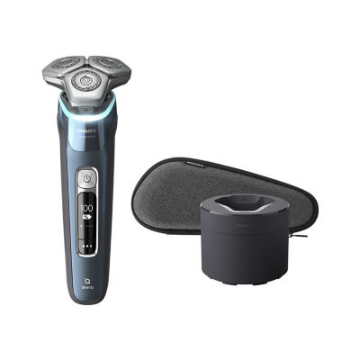 Philips Shaver series 9000 Wet & Dry electric shaver S9982/50_免税价格_亿点免税