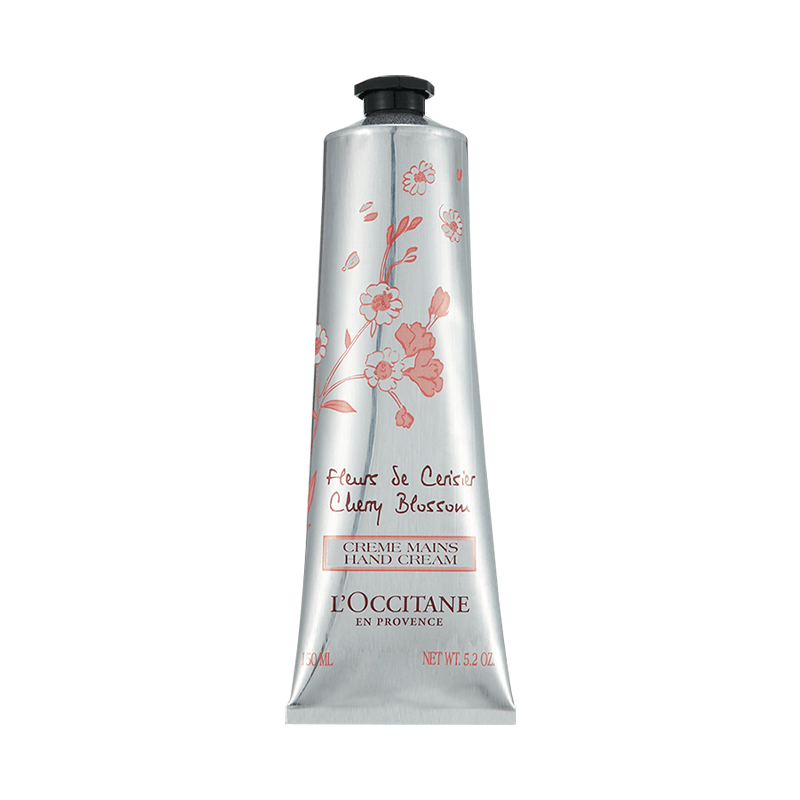 L'OCCITANE欧舒丹 甜蜜樱花香氛护手霜 150ml