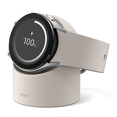 ELAGO ELAGO GW2 Galaxy Watch充电支架-石_免税价格_亿点免税