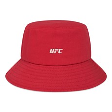 UFC SPORT UFC SPORT #红/Essential Small Logo 渔夫帽 S_免税价格_亿点免税