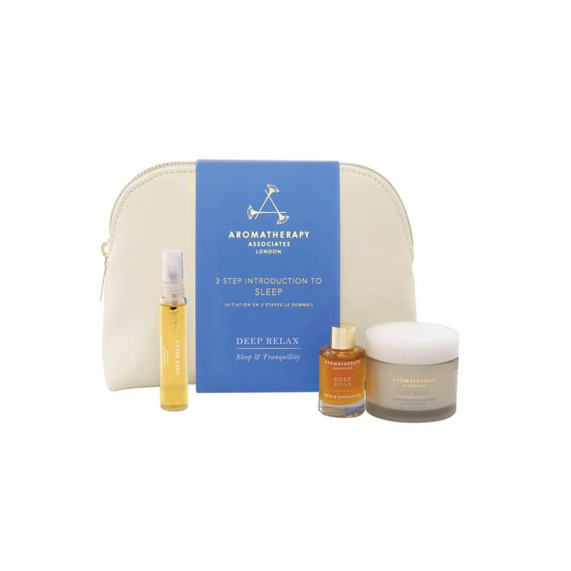 Aromatherapy 雅容玛睡眠引导三部曲10ml+9ml+50ml_免税价格_亿点免税