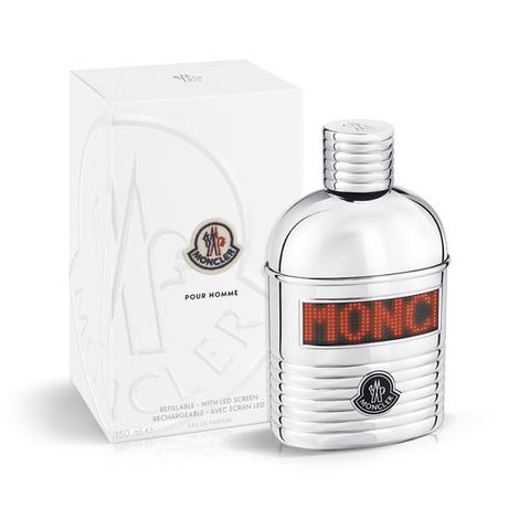 Moncler 盟可睐同名男士香水 150ml_免税价格_亿点免税