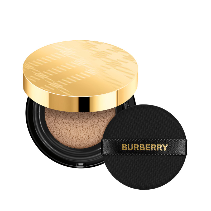 Burberry博柏利鎏光焕彩恒颜气垫粉底液N30 14g