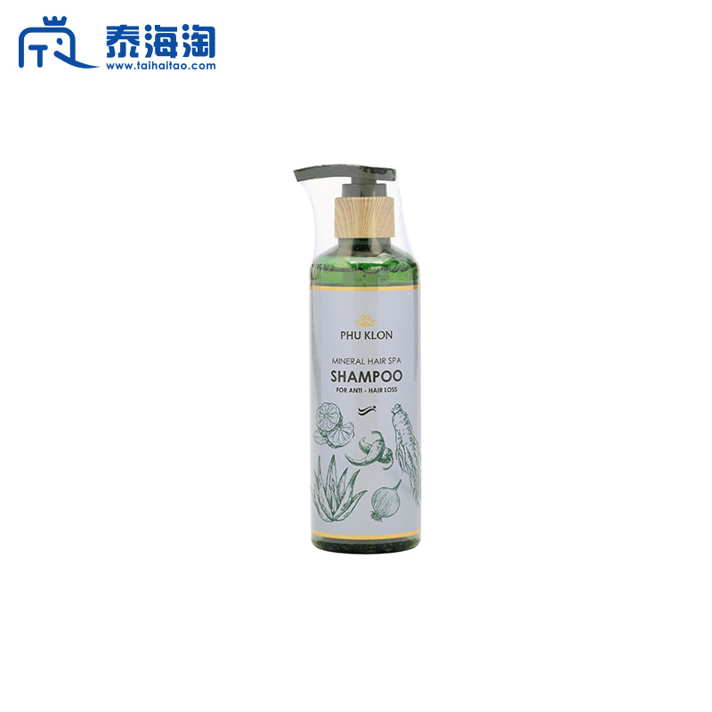 PHU KLON天然矿物质防脱洗发水洗发露200ml_免税价格_亿点免税