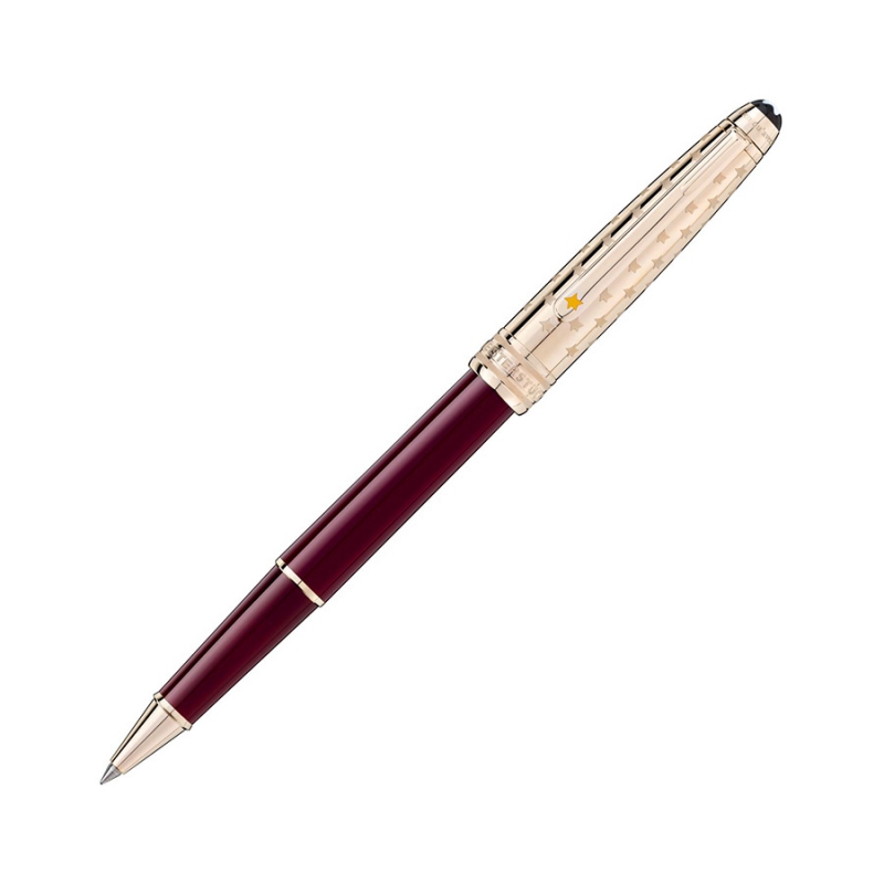Montblanc 万宝龙大班系列小王子与星球特别款Doué签字笔