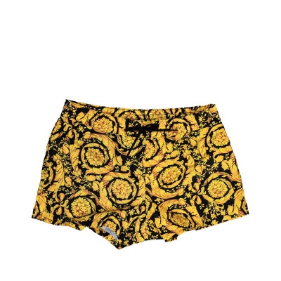 Versace/范思哲 BAROCCO印花短款泳裤_免税价格_亿点免税