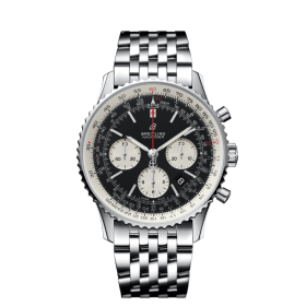 BREITLING自动机械表AB0121211B1A1_免税价格_亿点免税