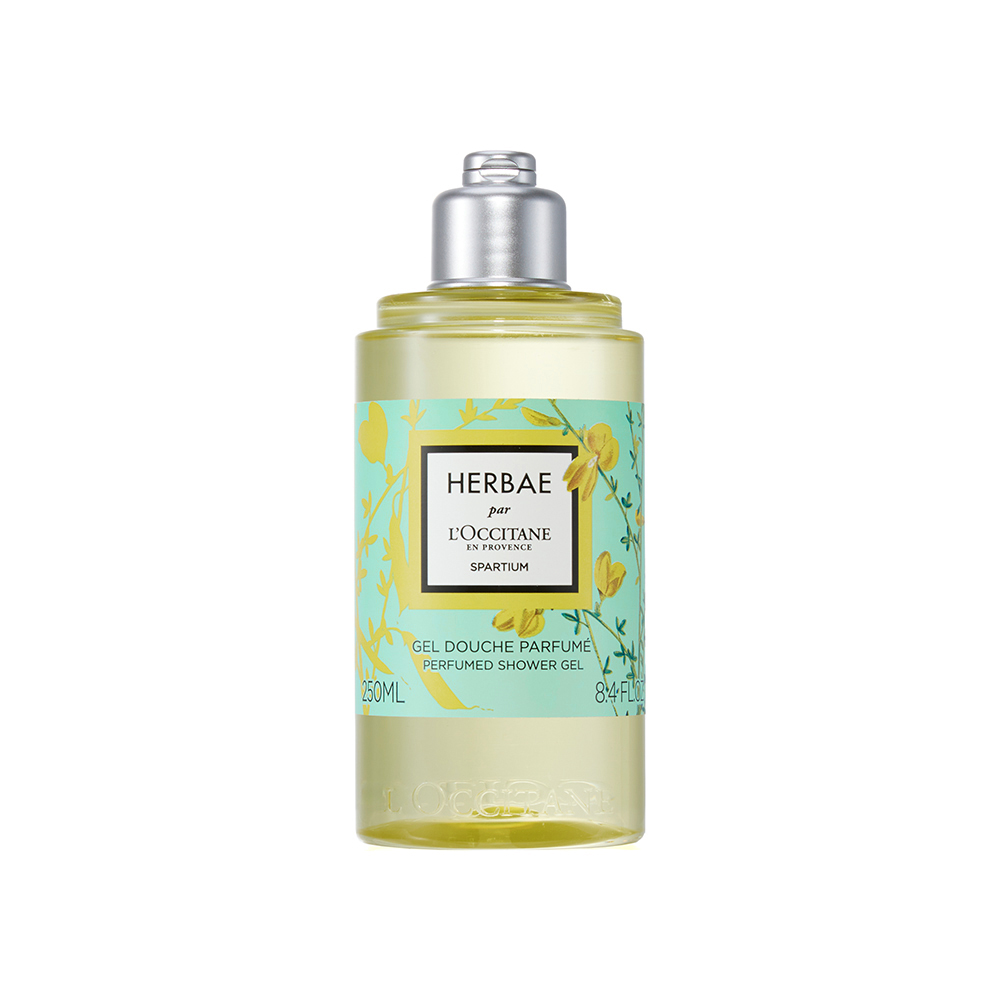 L'OCCITANE 欧舒丹 花悦奇境香氛沐浴啫喱 (金雀花限量版) 250ml