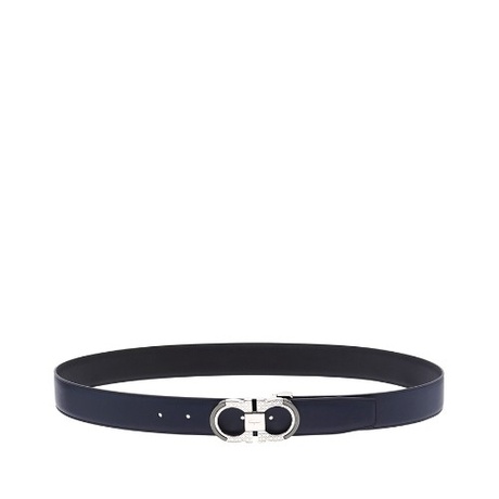 Salvatore Ferragamo/菲拉格慕 双面可调式GANCINI皮带_免税价格_亿点免税