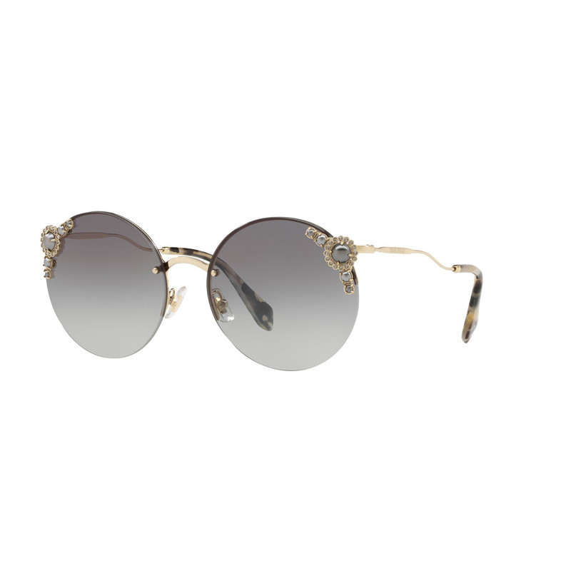 Miumiu Sunglasses 缪缪太阳镜 0MU52TSWO43M160_免税价格_亿点免税