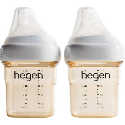 Hegen PCTO 150毫升 PPSU奶瓶 2件套_免税价格_亿点免税