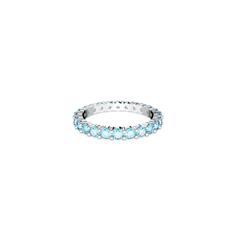MATRIX:RING AQUA BLU/RHS 52