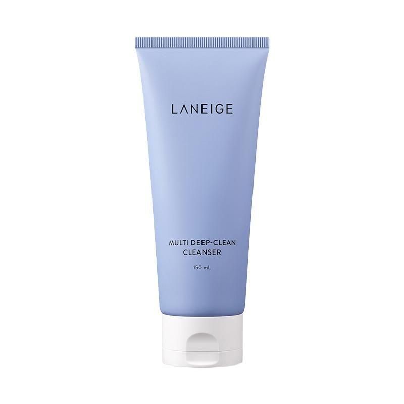 LANEIGE 兰芝净澈多效洁颜膏150ml_免税价格_亿点免税