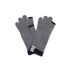 CUSTOMELLOW CUSTOMELLOW #Gray/season motif knit glove_免税价格_亿点免税