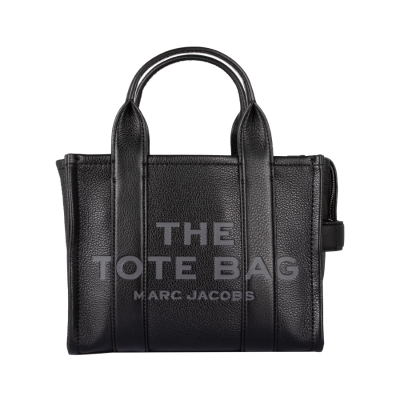 Marc Jacobs The Tote Bag皮质托特包_免税价格_亿点免税