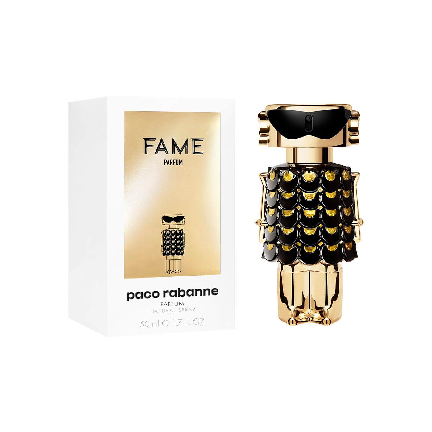 rabanne FAME RE23 EDP 50ml_免税价格_亿点免税