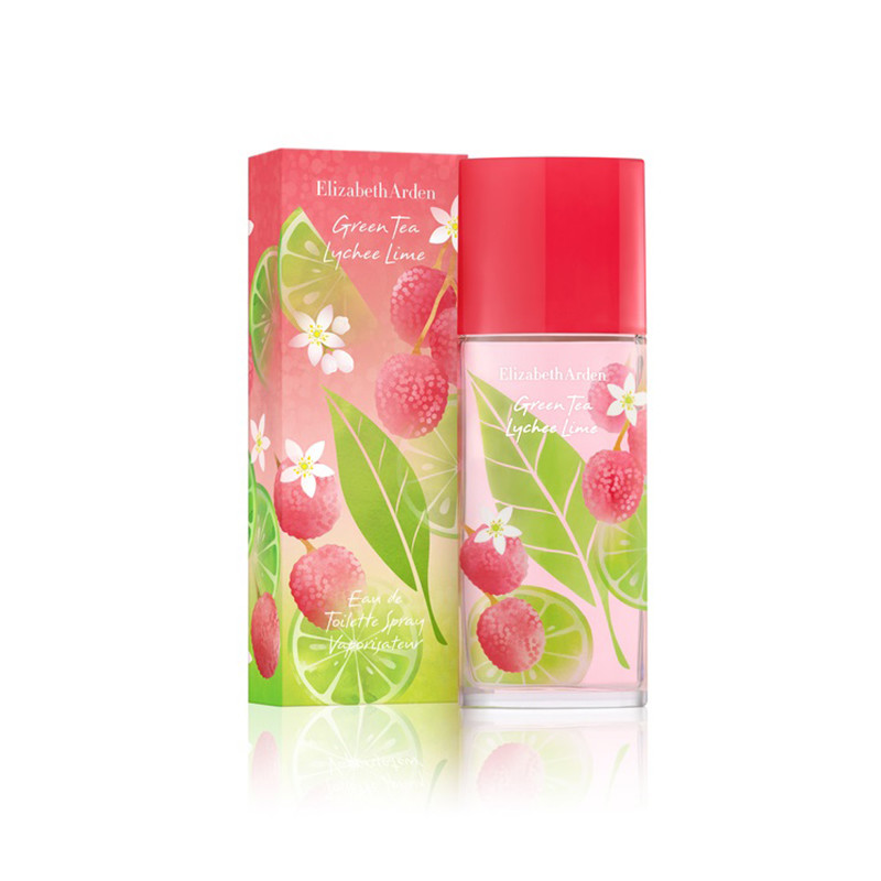 Elizabeth Arden 伊丽莎白雅顿绿茶荔枝香水 100ml_免税价格_亿点免税