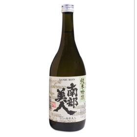 南部美人清酒本酿造吟酿720ML(发酵酒)_免税价格_亿点免税