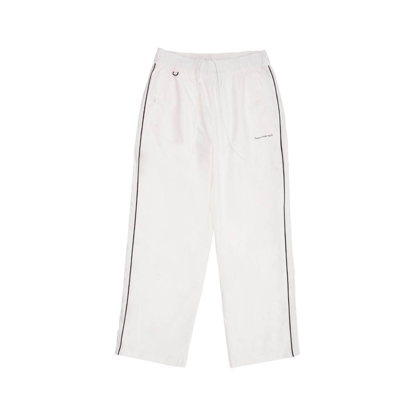 Leicester City Football Club Simple Direction Trousers White  Size S_免税价格_亿点免税