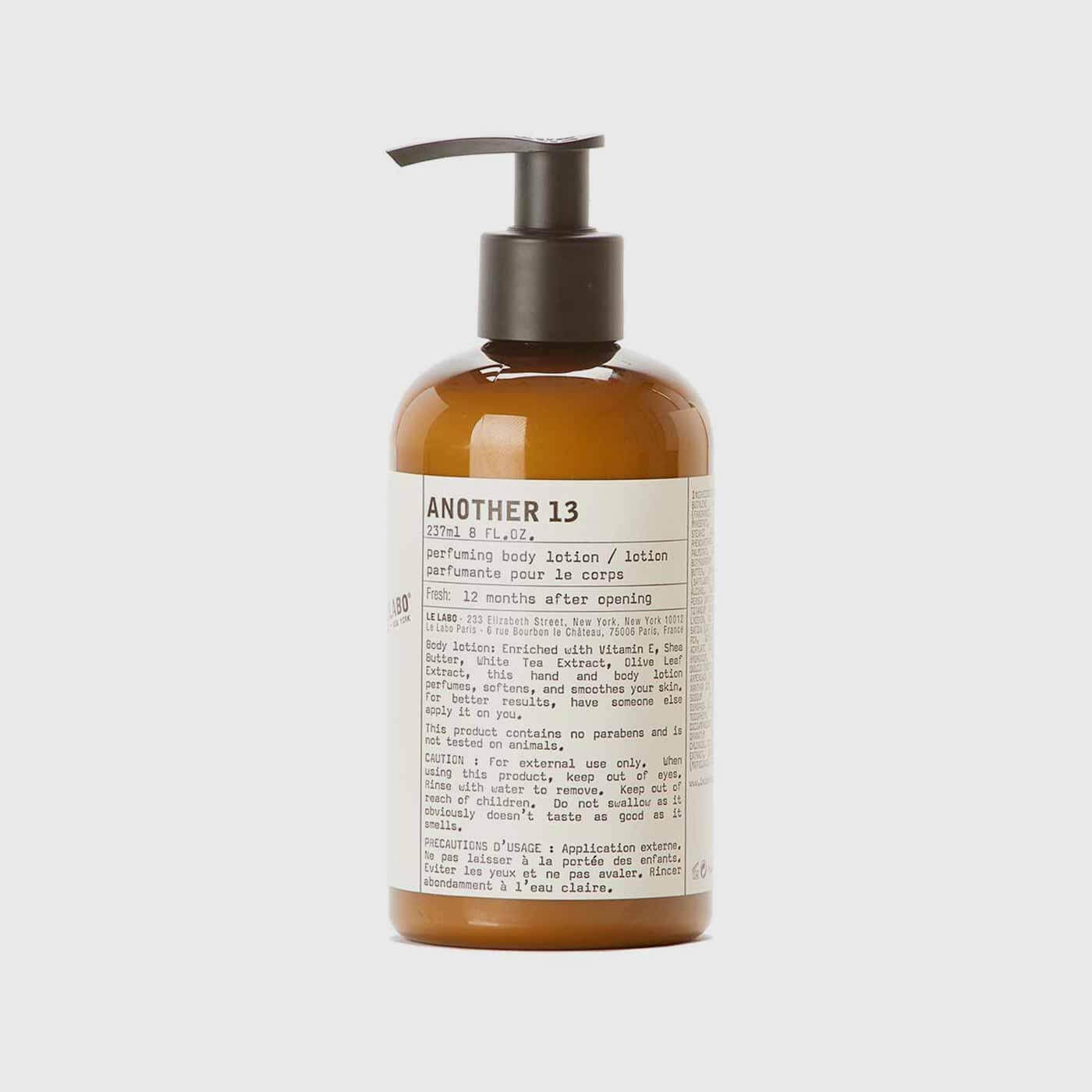 Le Labo Another 13 润肤乳液  237毫升_免税价格_亿点免税