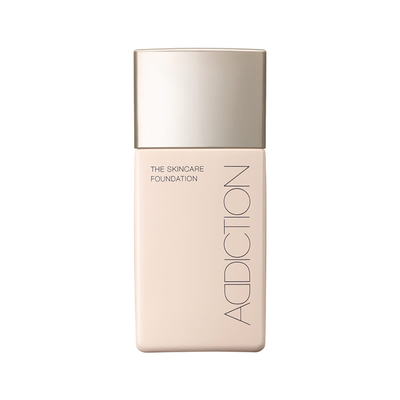 ADDICTION ADDICTION TOKYO THE SKINCARE FOUNDATION SPF 25 PA++ 30mL_免税价格_亿点免税