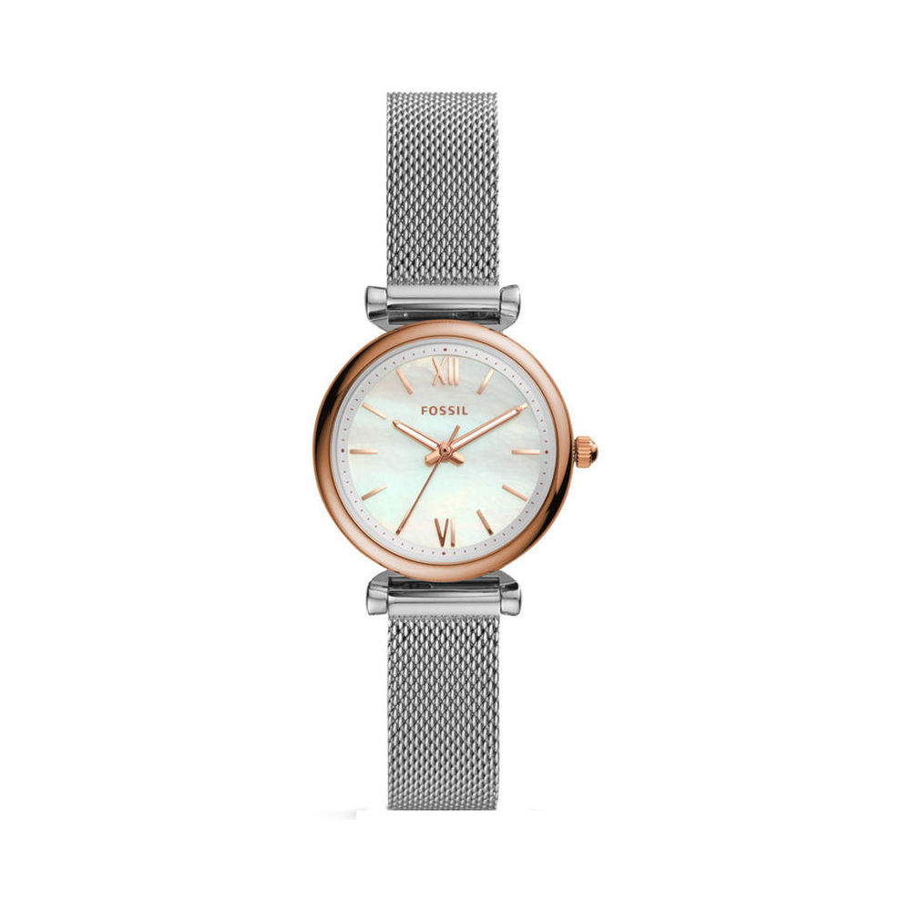 FOSSIL Carlie 系列迷你三追针腕表_免税价格_亿点免税