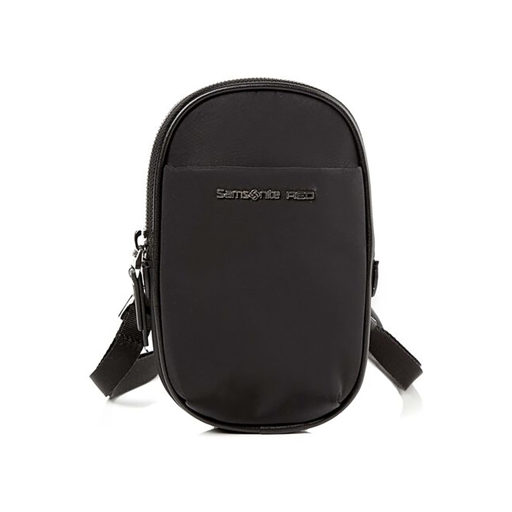 SAMSONITE 新秀丽 BATISON系列MINI斜挎包 黑色