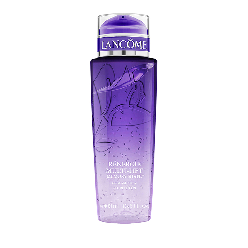 LANCOME 兰蔻新塑颜修护凝露水 400ml（5D紫水）