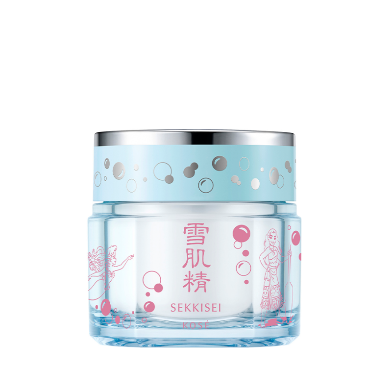 SEKKISEI 雪肌精多效菁华凝霜（迪士尼奇幻海洋限定） 79ml_免税价格_亿点免税