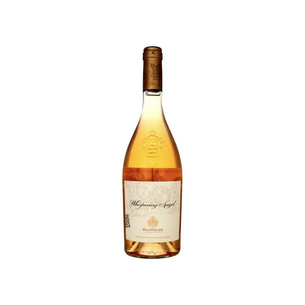 蝶之兰酒庄 天使密语桃红葡萄酒 750ml/13%_免税价格_亿点免税