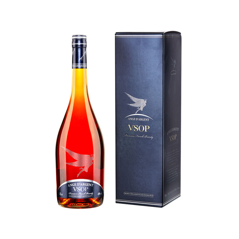 银天使VSOP1L  1000ml/40%_免税价格_亿点免税