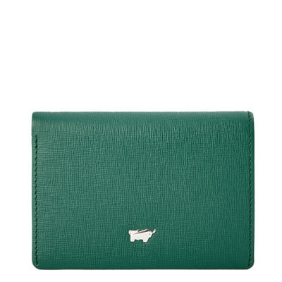 Braun Buffel Hinna Card HolderMalachite_免税价格_亿点免税