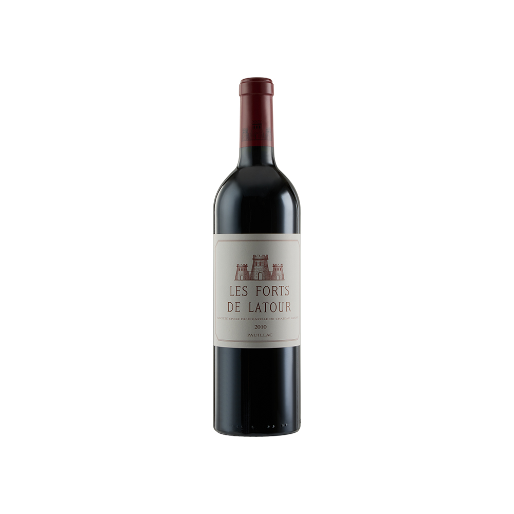 拉图酒庄 2010年（副牌）红葡萄酒 13%/750ml_免税价格_亿点免税