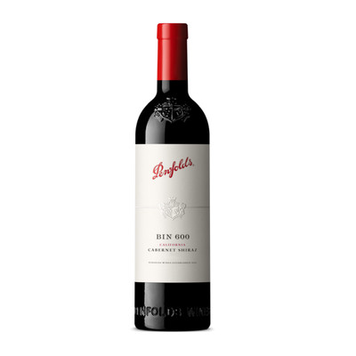 奔富 Bin 600 赤霞珠设拉子葡萄酒 2018 750毫升 l Penfolds Bin 600 Cabernet Shiraz 2018 750ml_免税价格_亿点免税