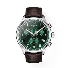 天梭/TISSOT TISSOT 石英计时腕表