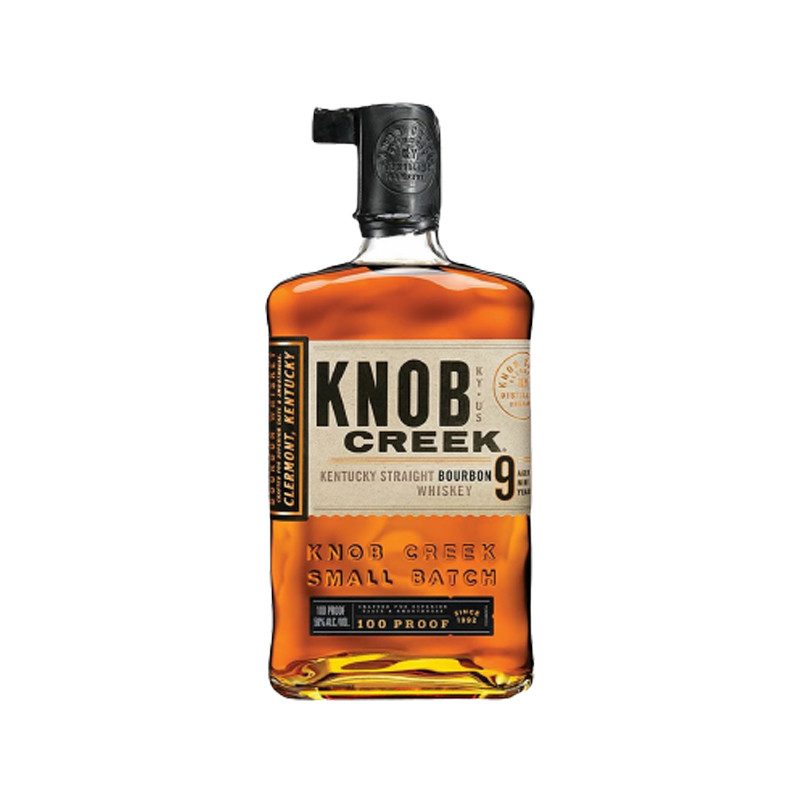 KNOB CREEK 诺布溪波本威士忌700ML_免税价格_亿点免税