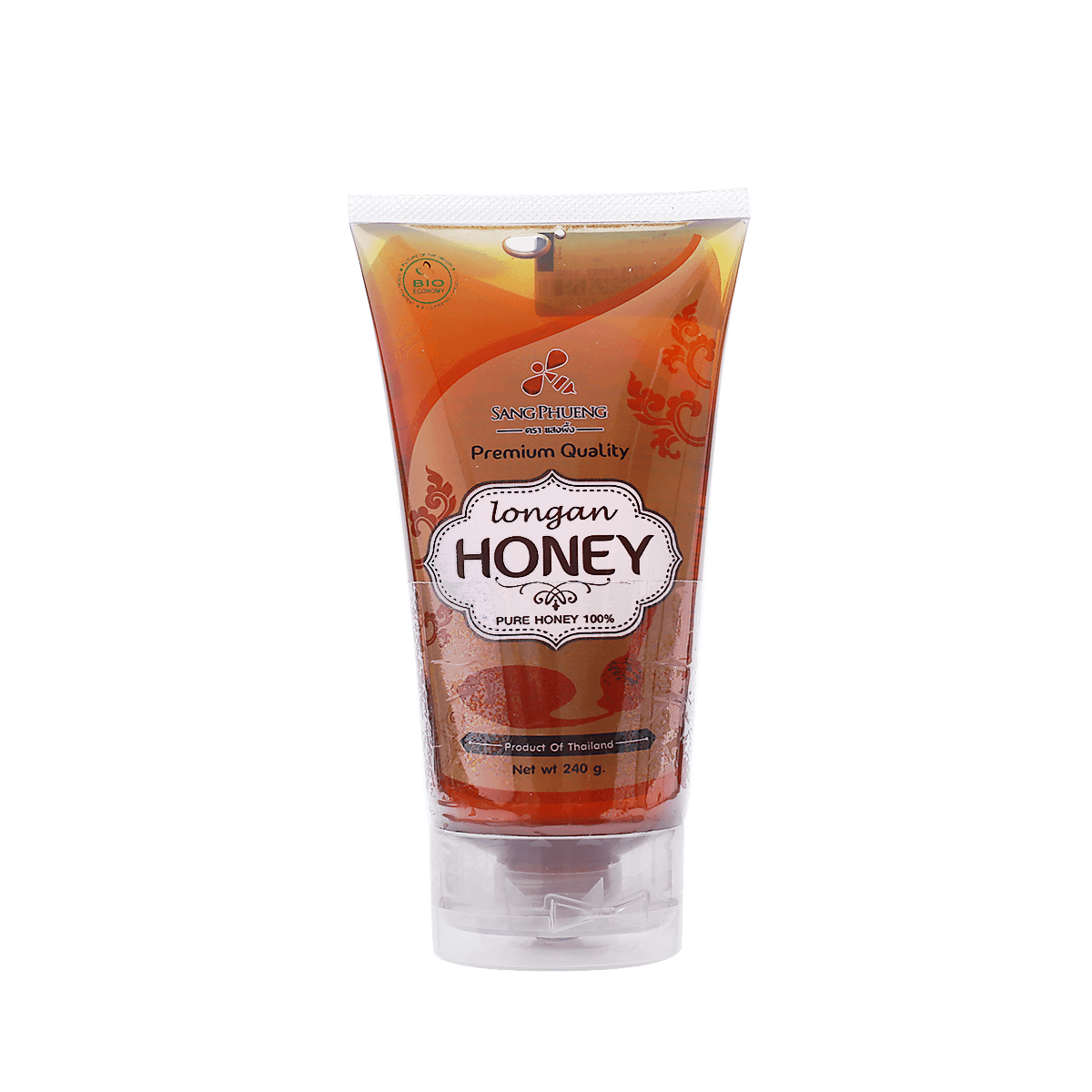 【特卖商品】SANG PHUENG泰国原生态天然蜂蜜240g