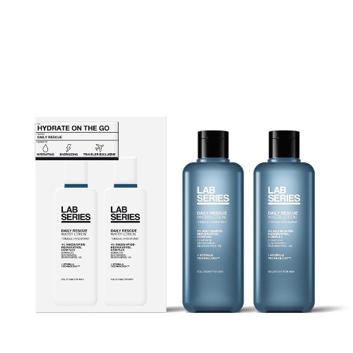 【特卖商品】朗仕保湿焕能爽肤水两支装200ml*2