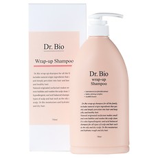 Dr.Bio Dr.Bio WRAP-UP SHAMPOO 洗发水_免税价格_亿点免税